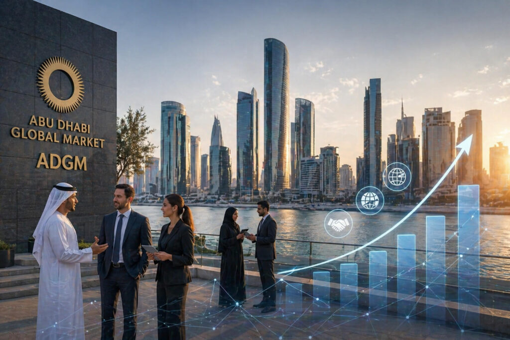 Abu Dhabi Global Market (ADGM)
