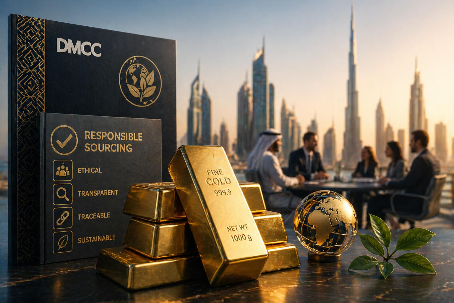 DMCC to Organize 7th Guidance