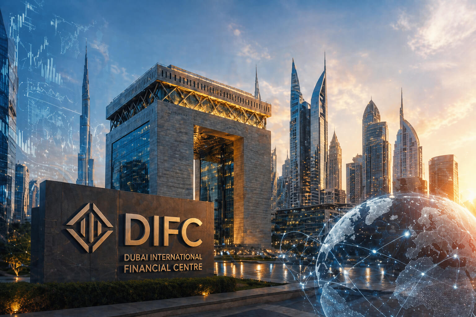 DIFC Economic Powerhouse