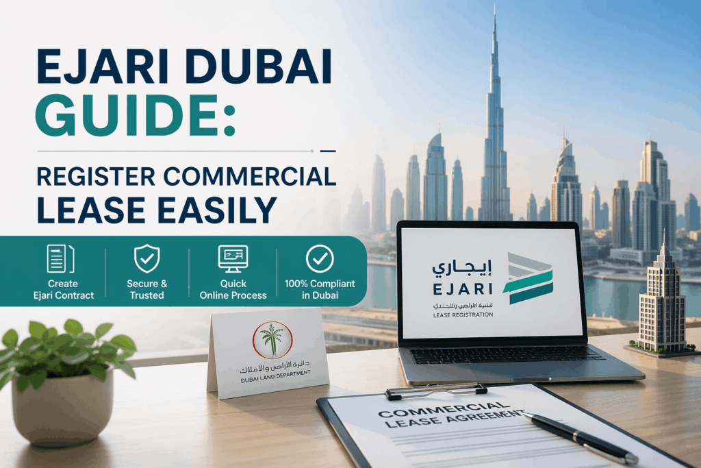 Ejari Dubai Guide