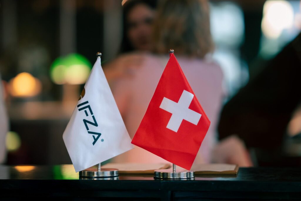 IFZA Swiss Gathering Dubai