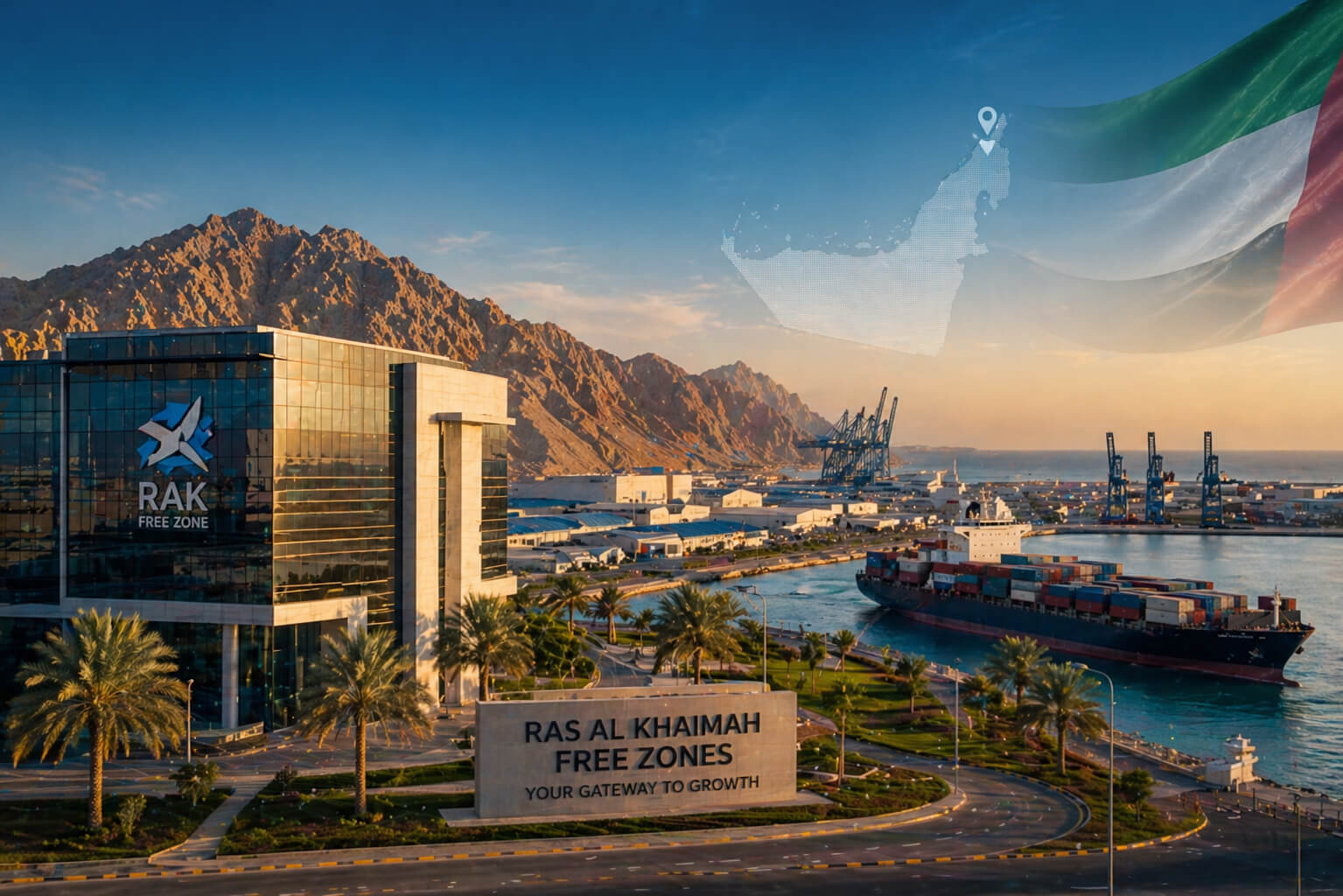 Ras Al Khaimah Free Zones