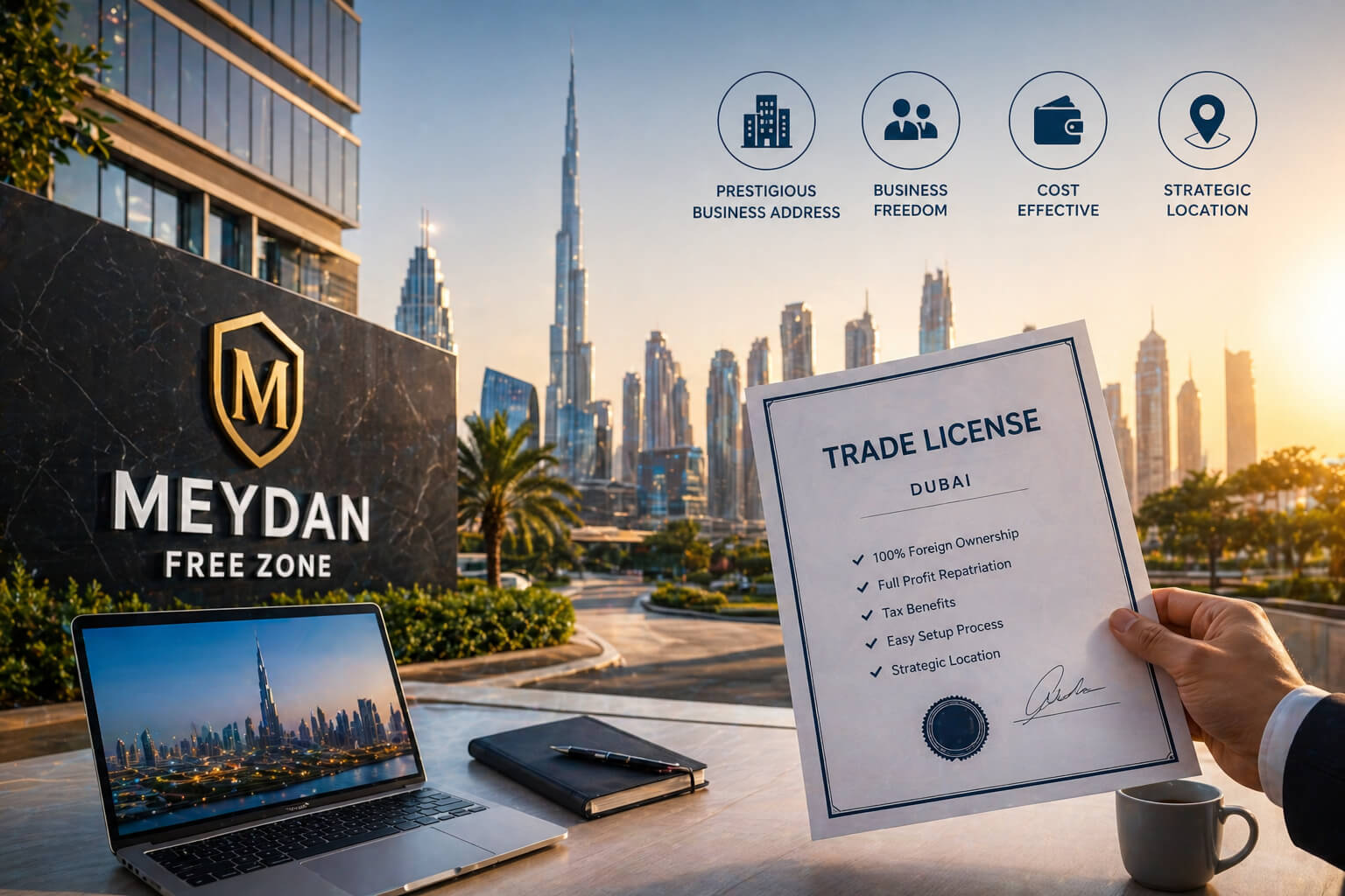 Meydan Free Zone