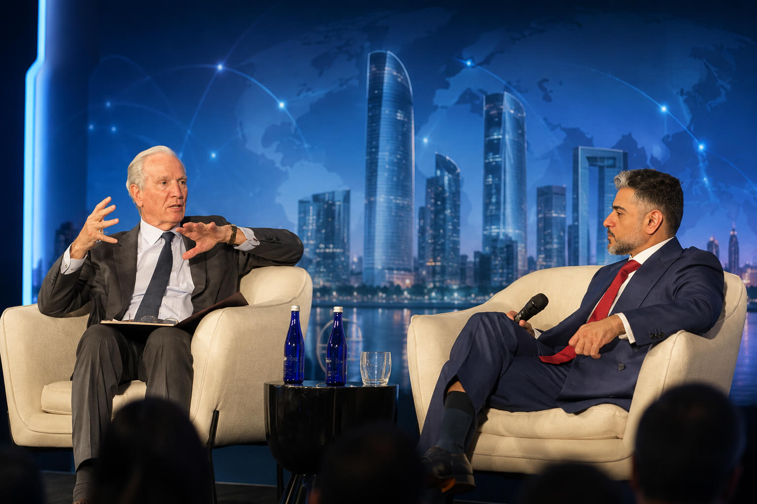 ADGM global finance leadership