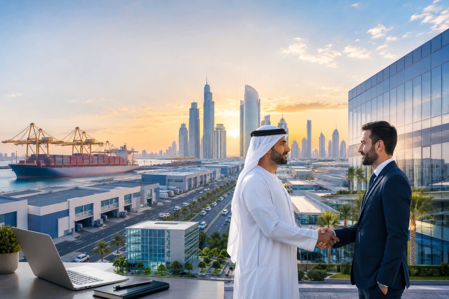 Ajman Free Zone business setup