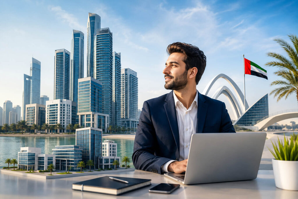 Ajman NuVentures Free Zone
