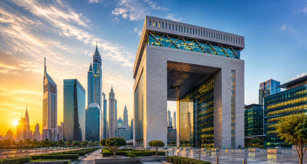 DIFC Dubai