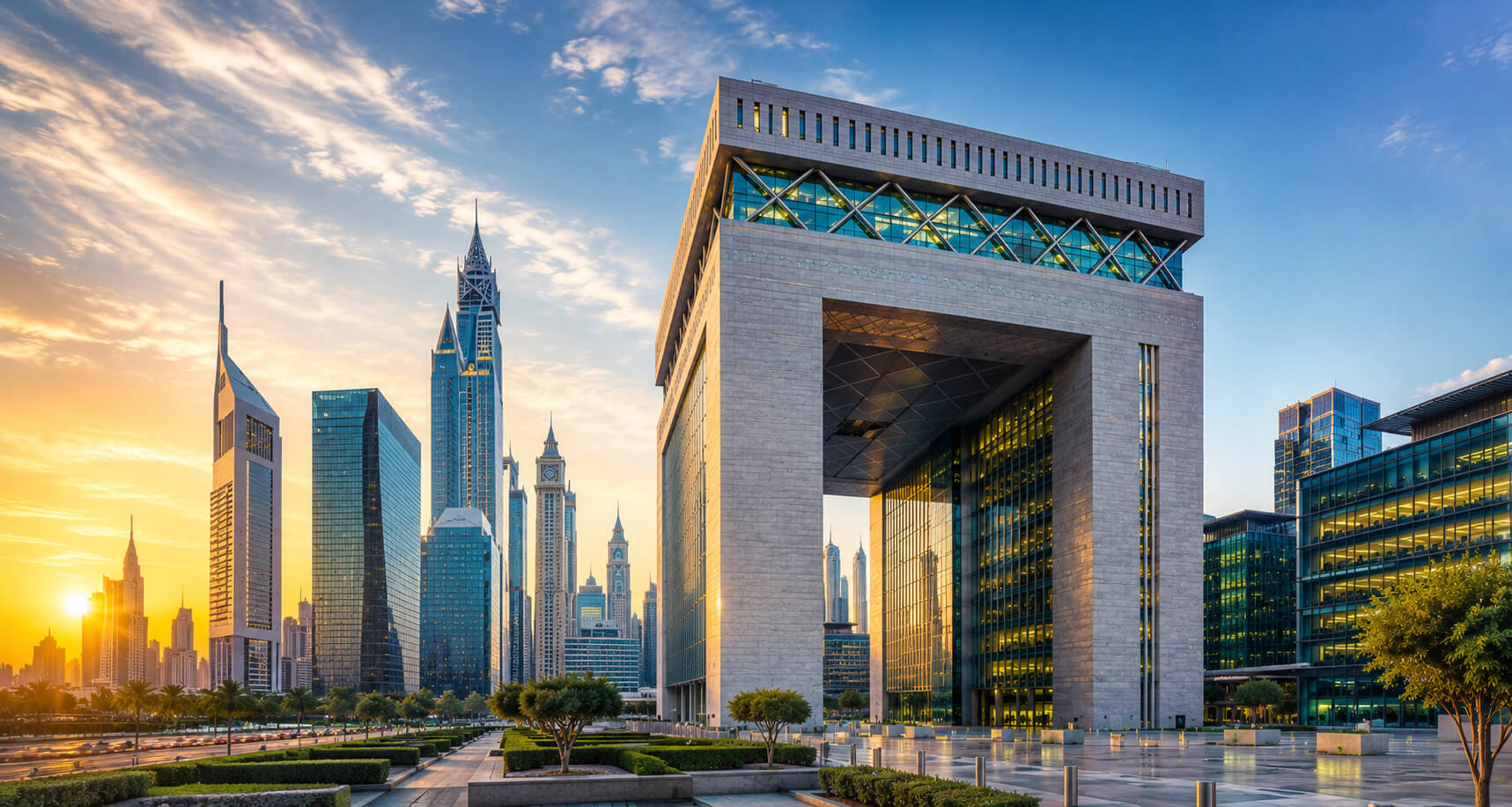 DIFC Dubai