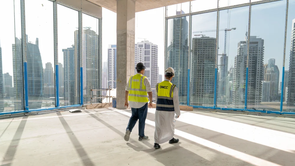 DMCC Sweid One Dubai