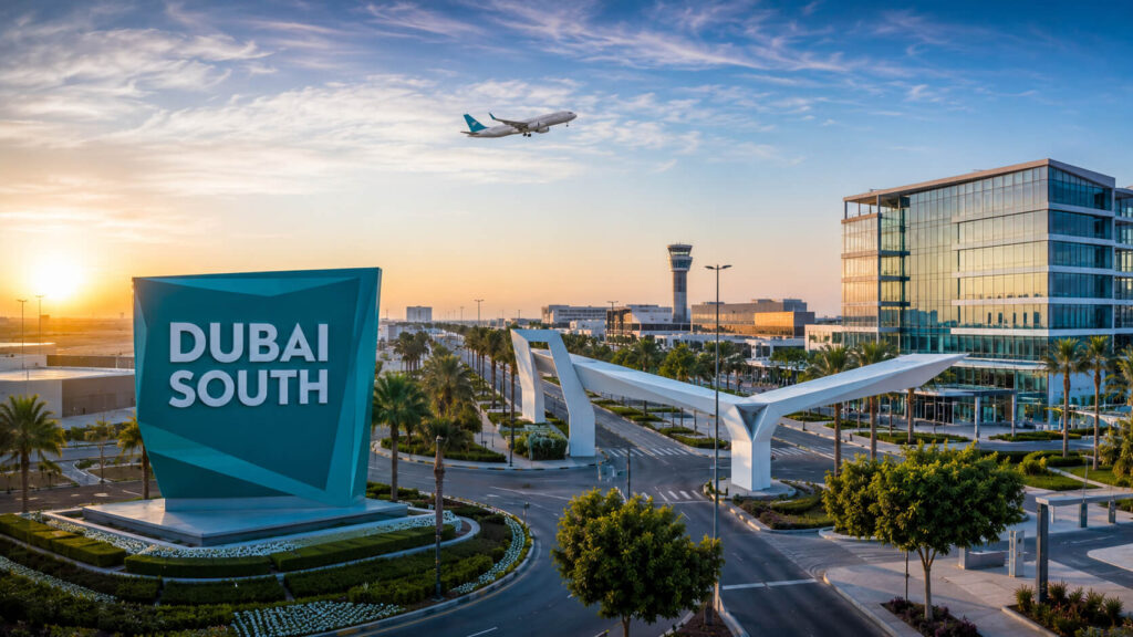 Dubai South Free Zone