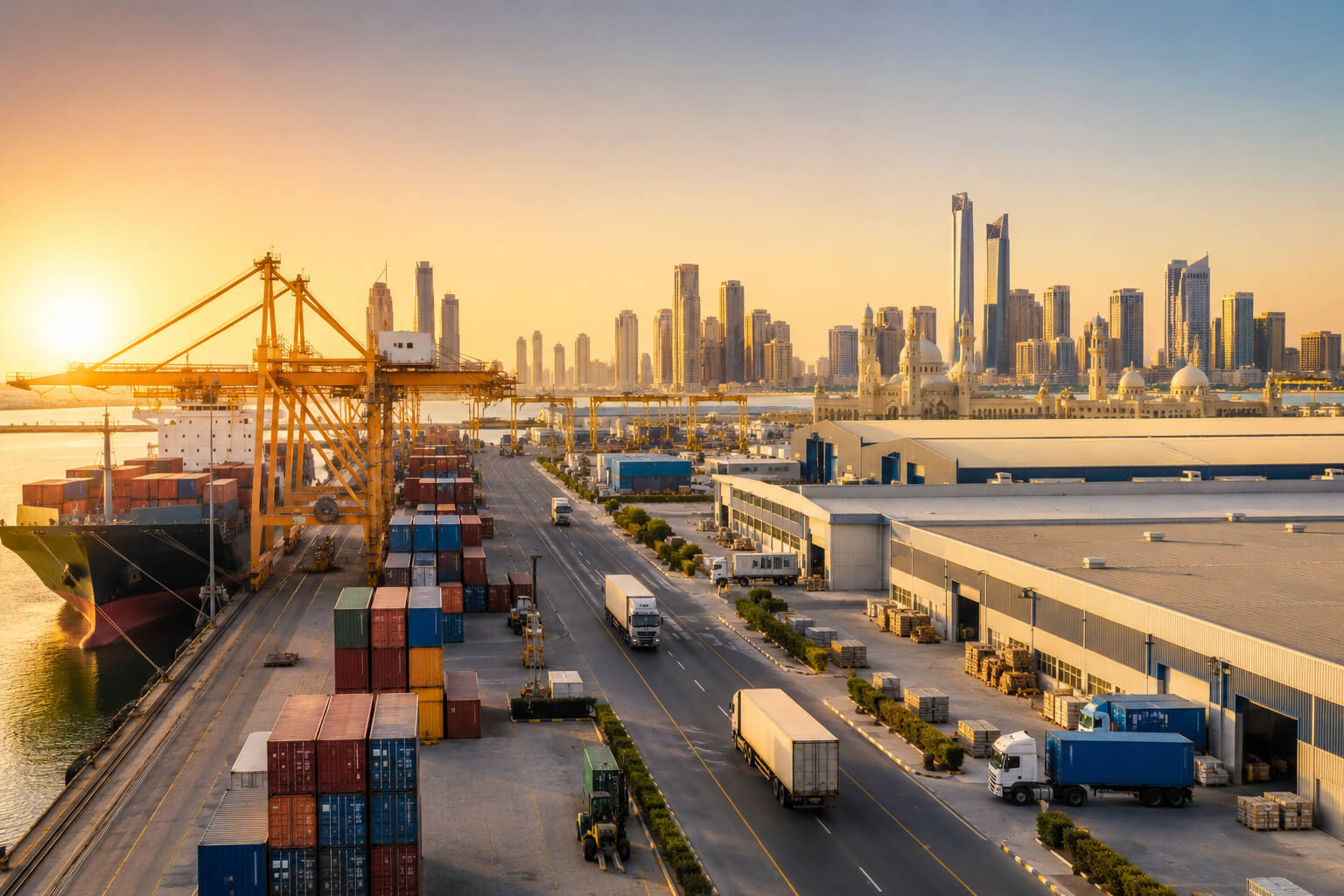 Hamriyah Free Zone