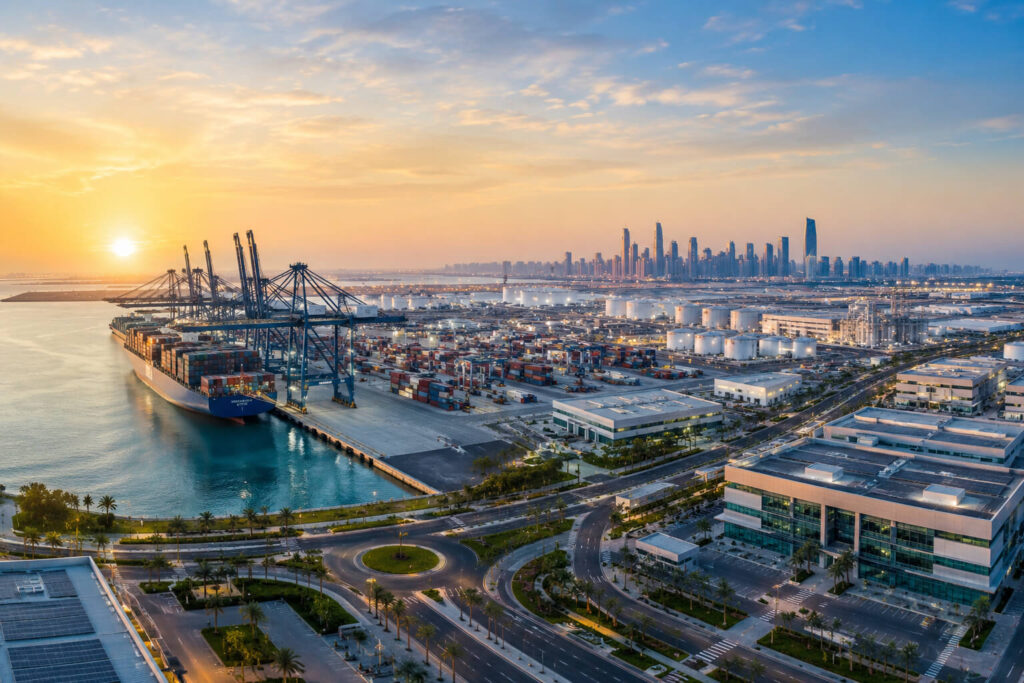 KEZAD Abu Dhabi