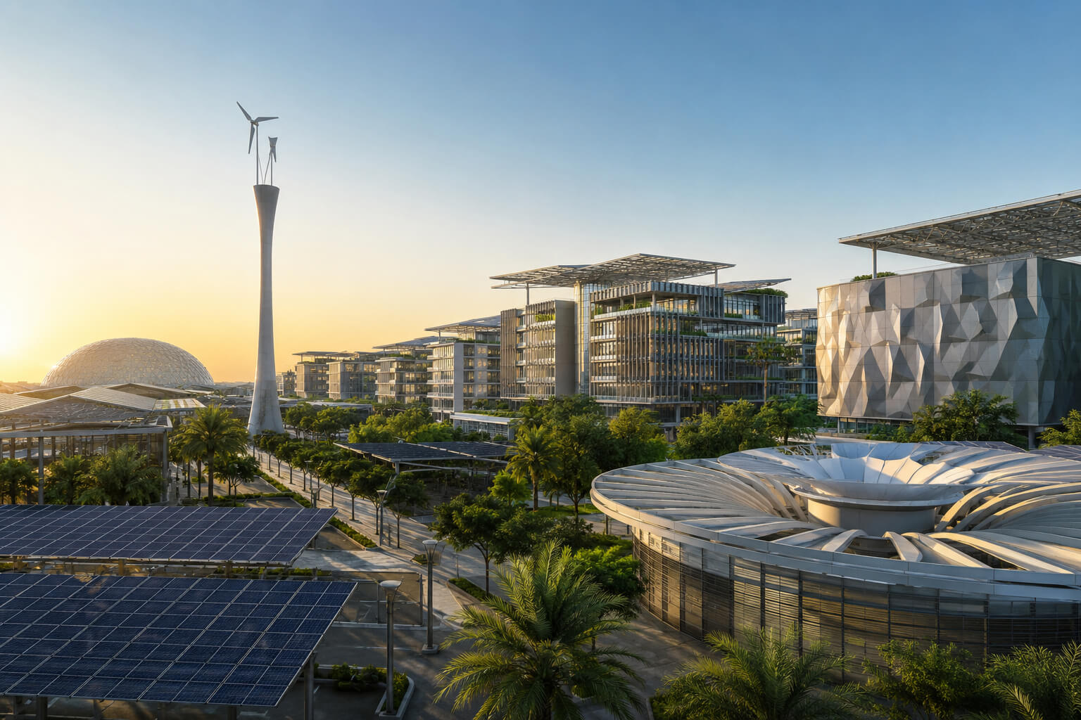 Masdar City Free Zone