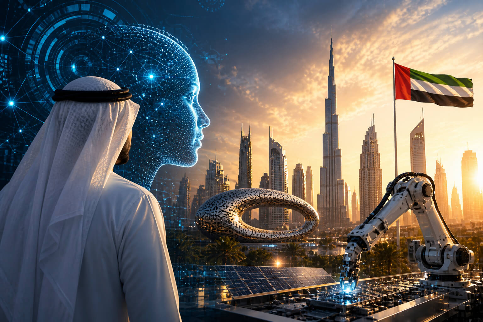 Make It in the Emirates 2026 AI innovation