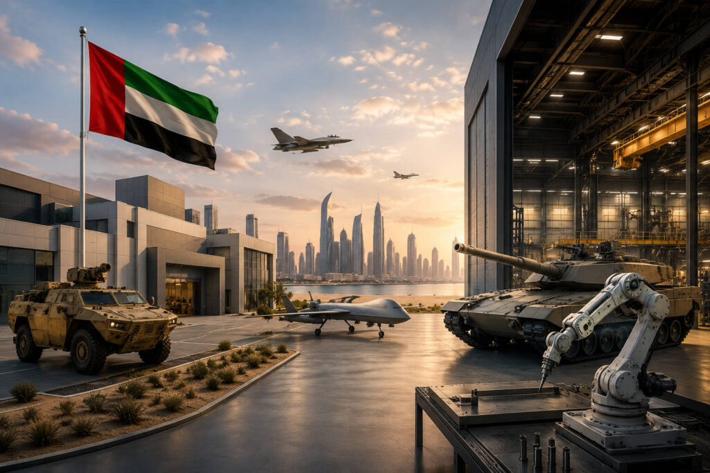 Abu Dhabi Defence Free Zone