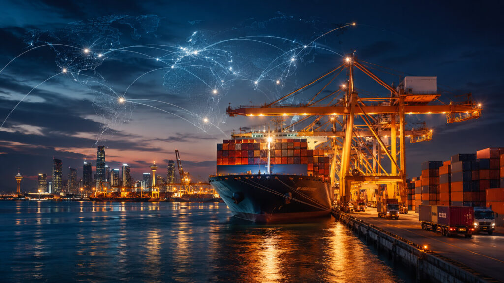 UAE eastern ports and free zones