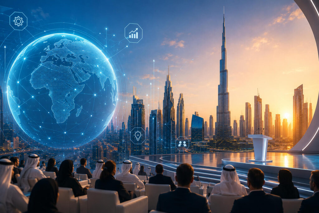 Economy Middle East Summit 2026