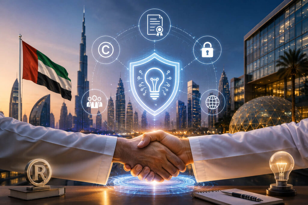 UAE intellectual property and innovation ecosystem