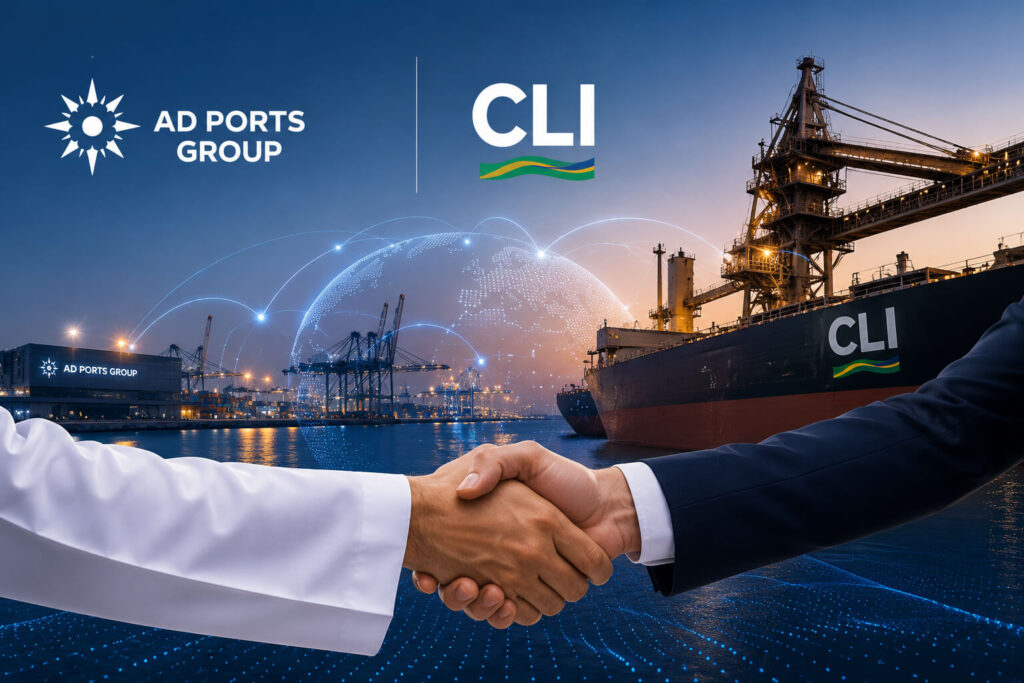 AD Ports Group CLI acquisition