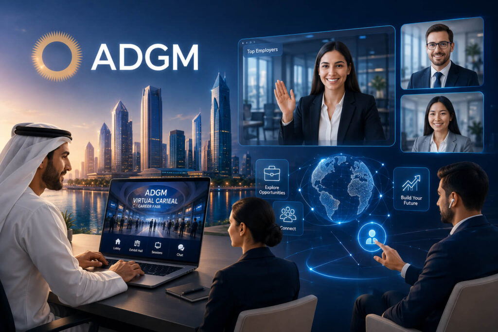 ADGM Virtual Career Fair
