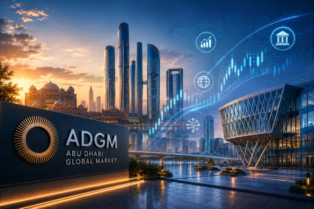 ADGM financial innovation