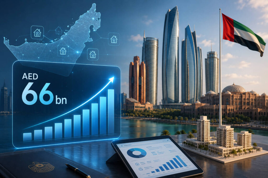 Abu Dhabi property transactions