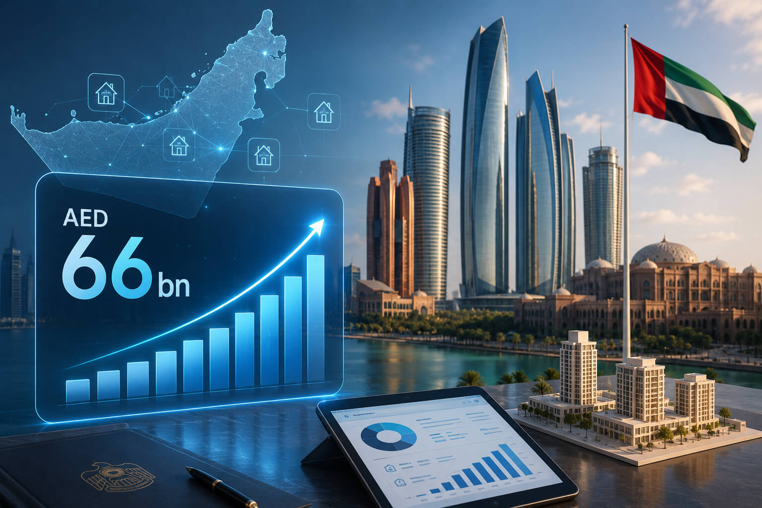 Abu Dhabi property transactions