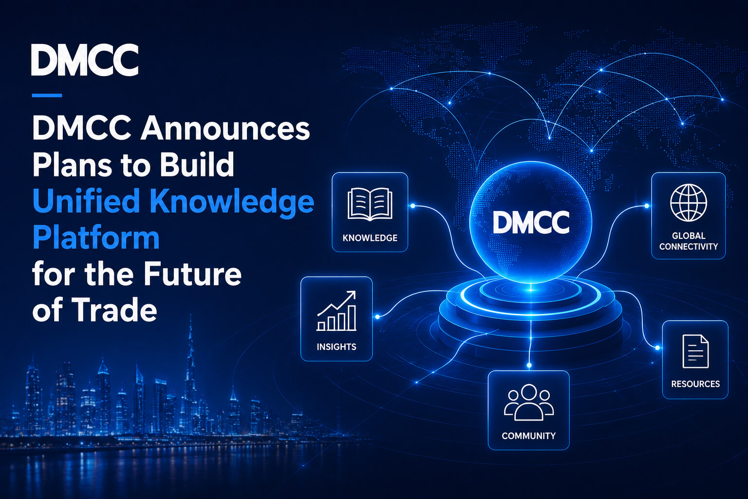 DMCC unified knowledge platform