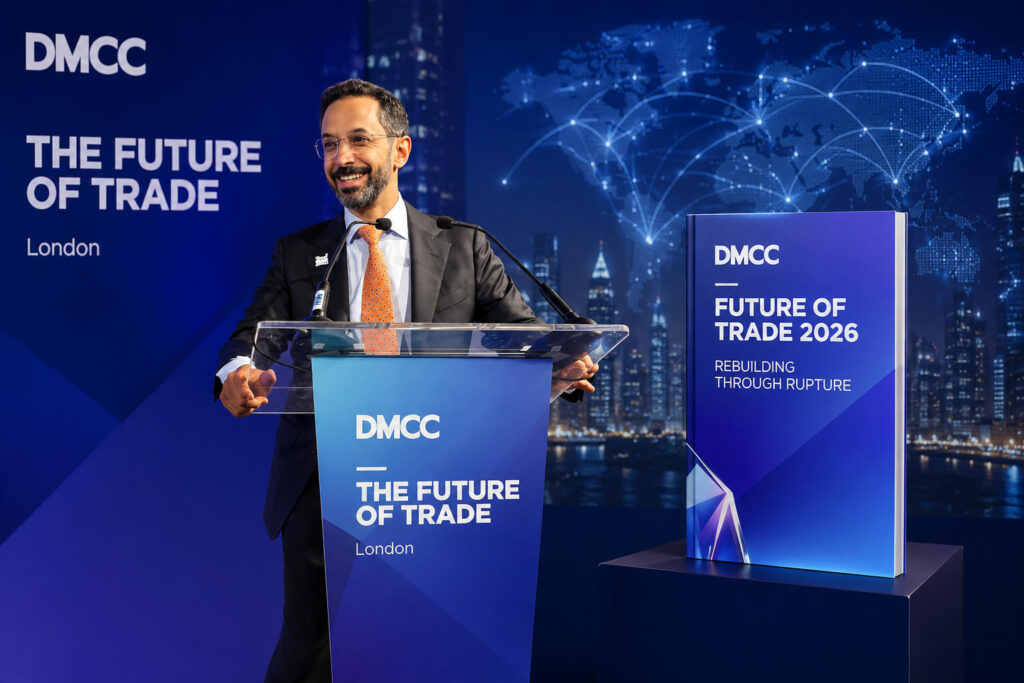 DMCC Future of Trade 2026 report