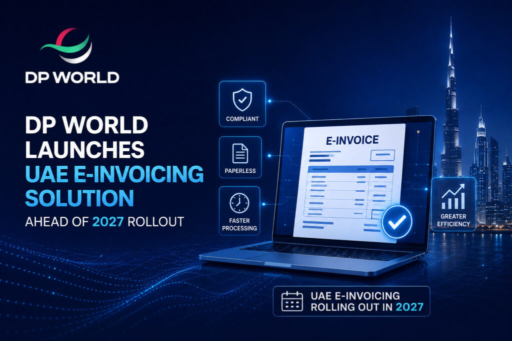 UAE e-invoicing solution