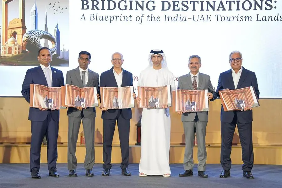 Nilesh Ved UAE–India Business Council