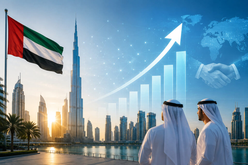 UAE business confidence