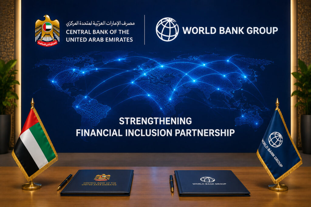 UAE financial inclusion