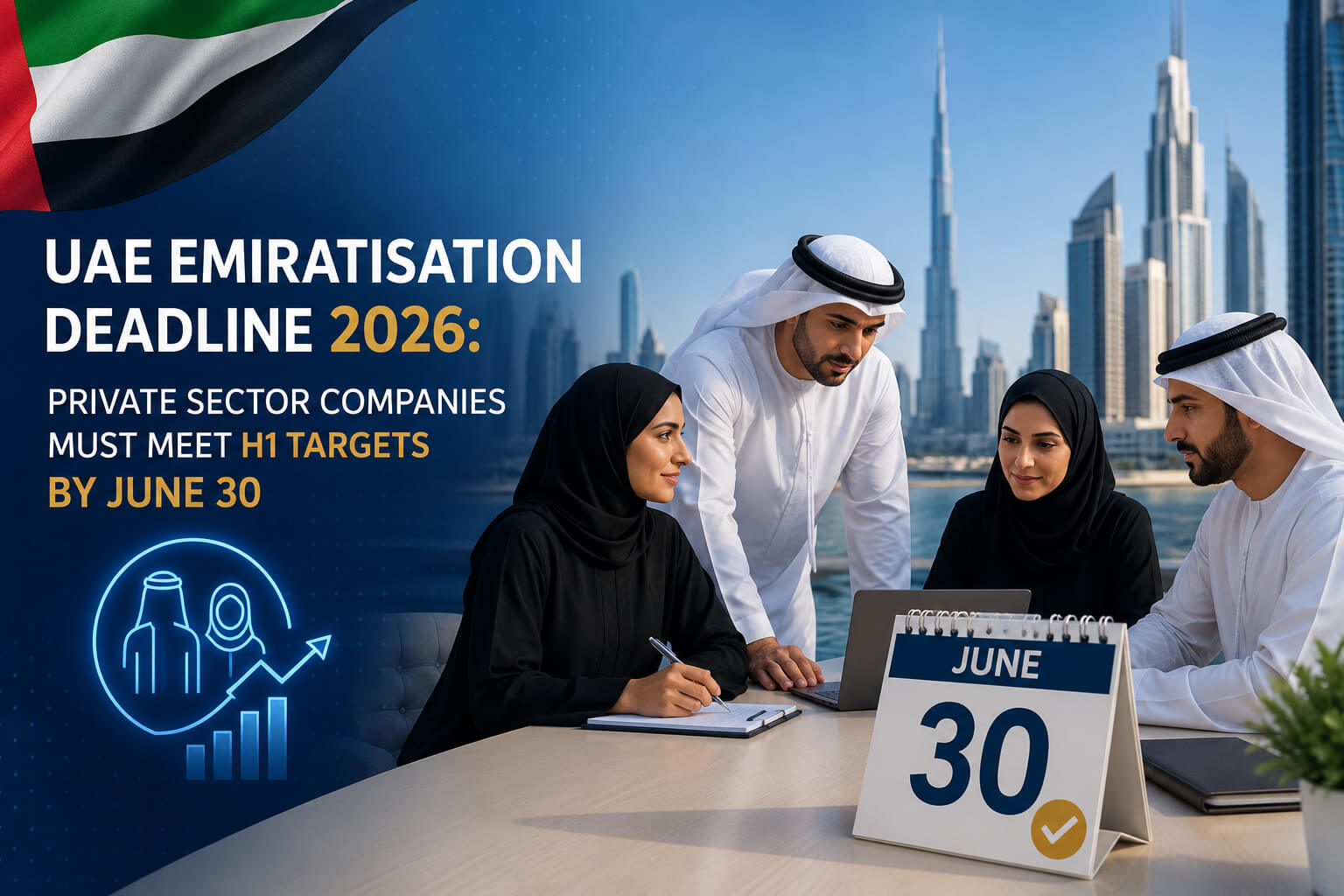 UAE Emiratisation deadline 2026