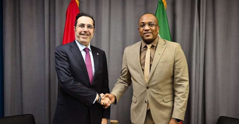 UAE Caribbean trade partnership