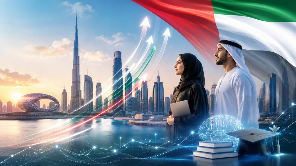 UAE QS Future Skills Index 2027
