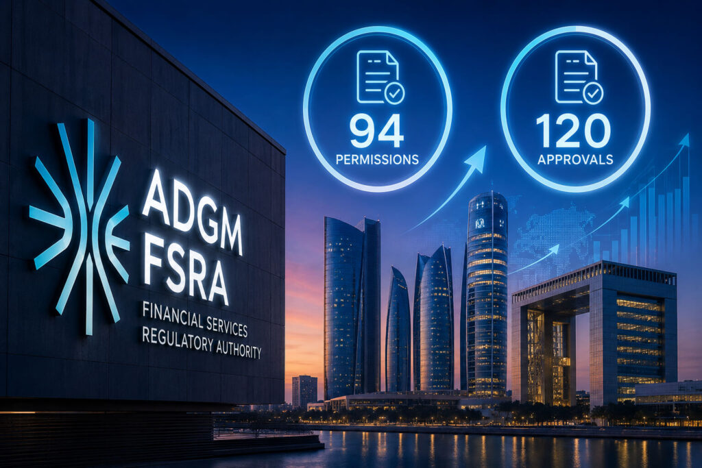 ADGM FSRA financial ecosystem 2025