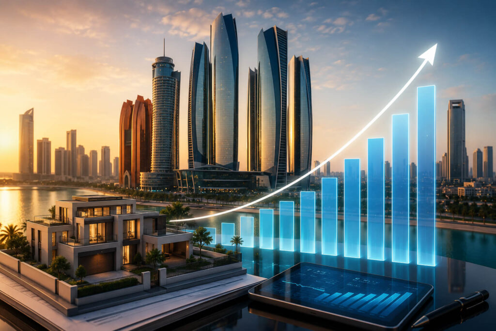 Abu Dhabi real estate transactions