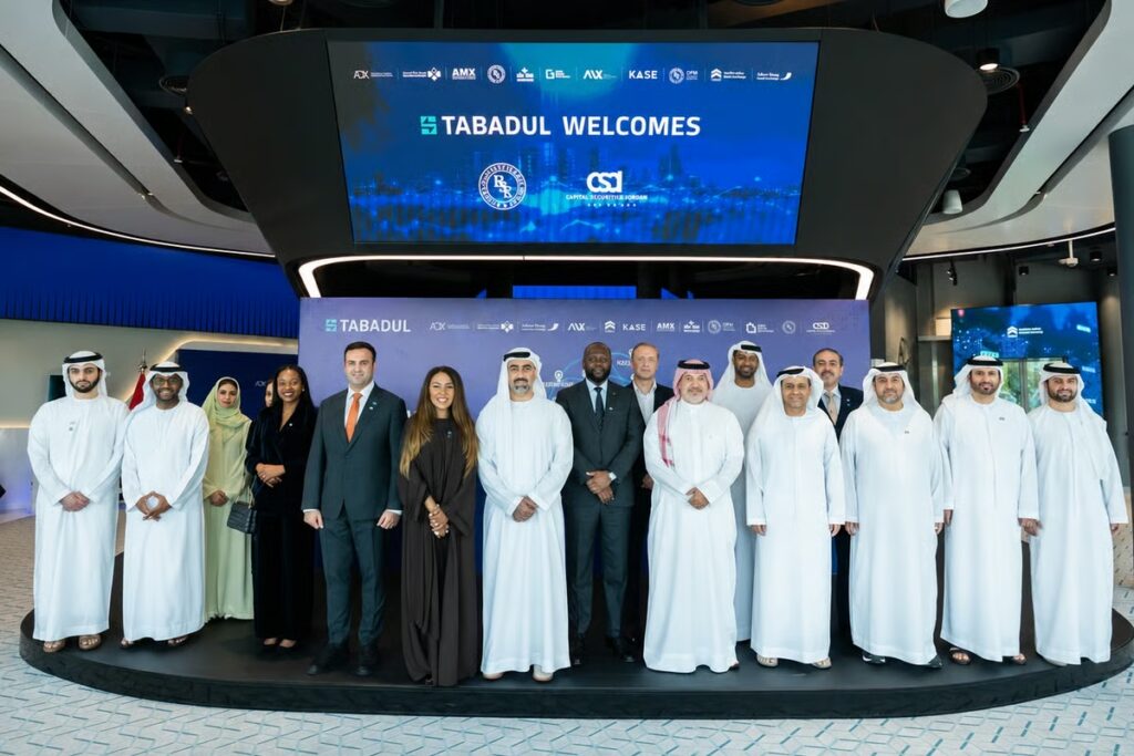 Abu Dhabi Tabadul Botswana Stock Exchange