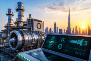 DEWA’s AI Gas Turbine Controller Adds 29 MW to Dubai’s Power Capacity