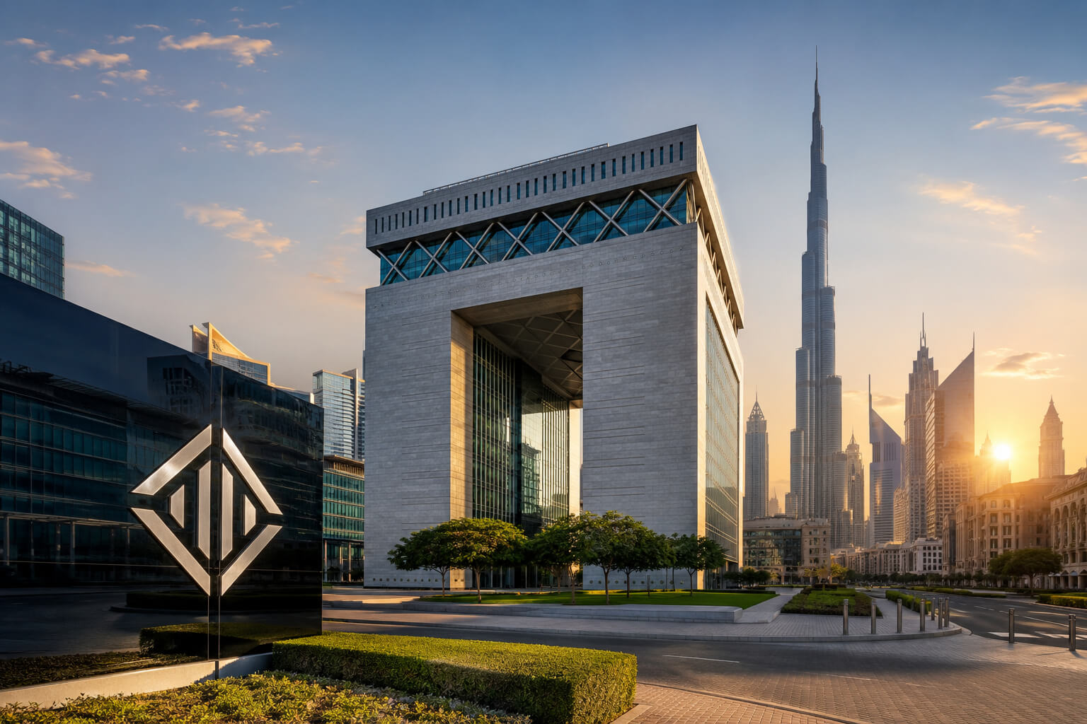 DIFC active registered companies H1 2026