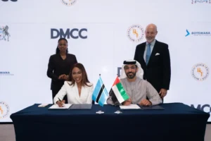 DMCC Signs Landmark MoU with Botswana Stock Exchange Group to Establish Sister-Hub Trade Corridor and Expand Global Market Access for Botswana’s Commodity Exports