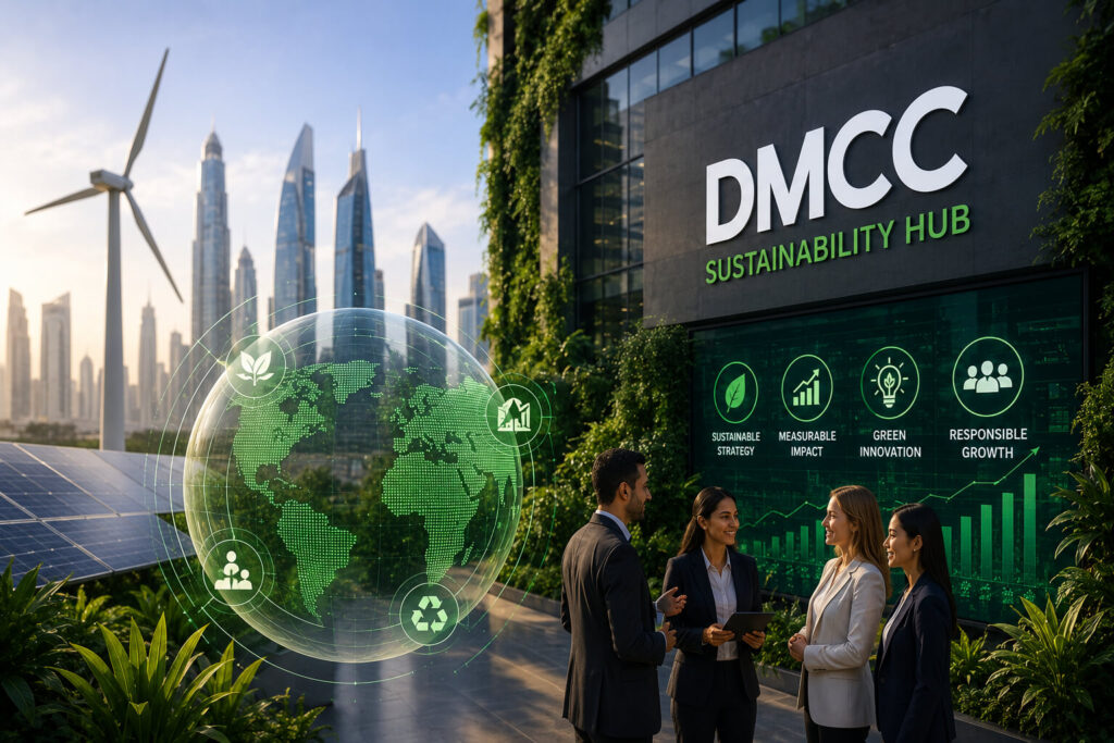 DMCC Sustainability Hub
