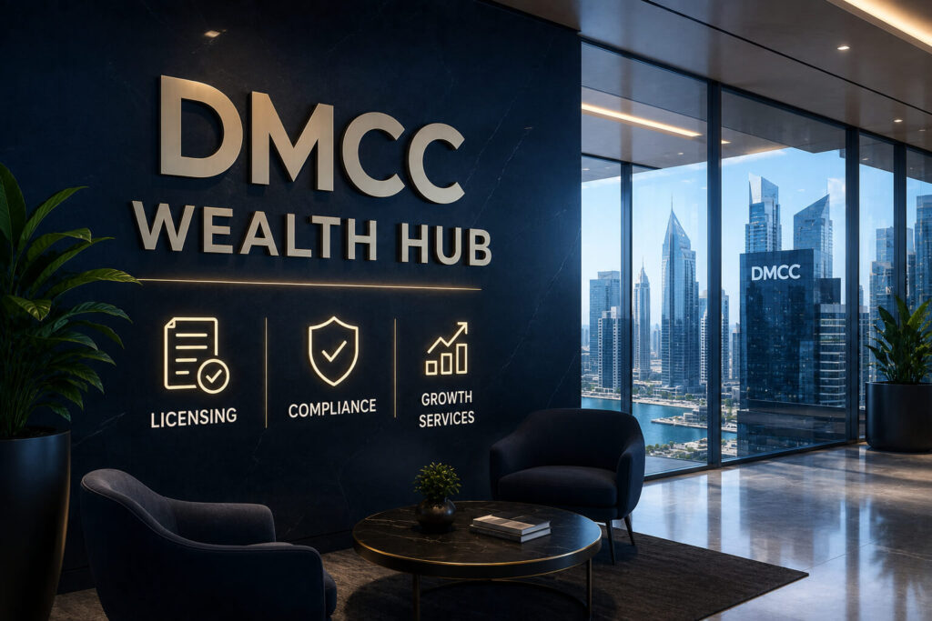 DMCC Wealth Hub
