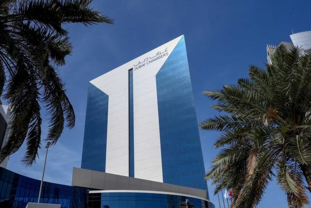 Business in Dubai platform