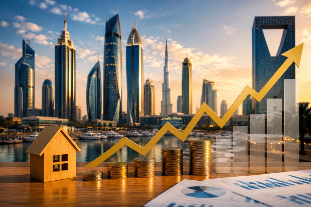 GCC real estate issuers
