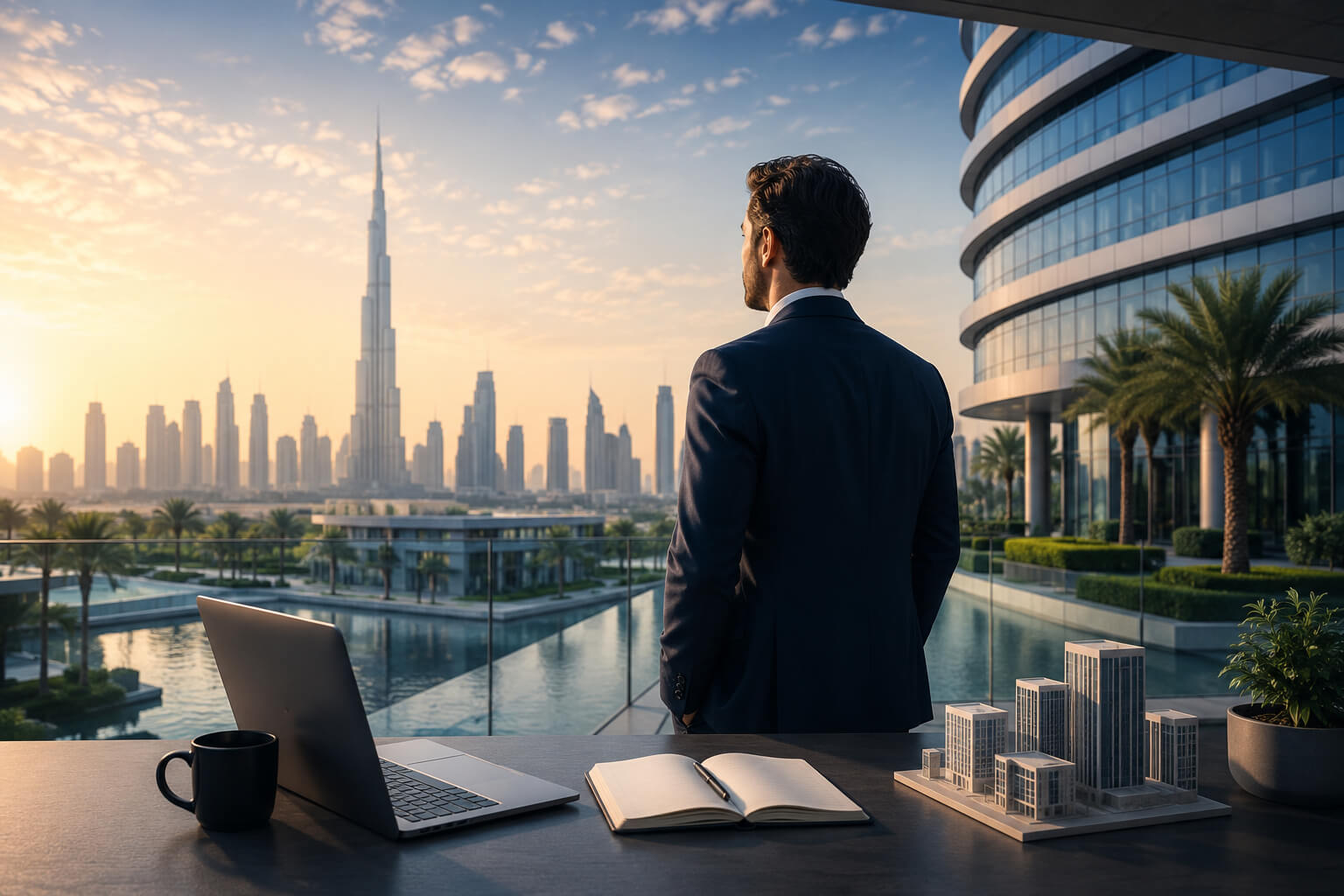 Meydan Free Zone entrepreneurs