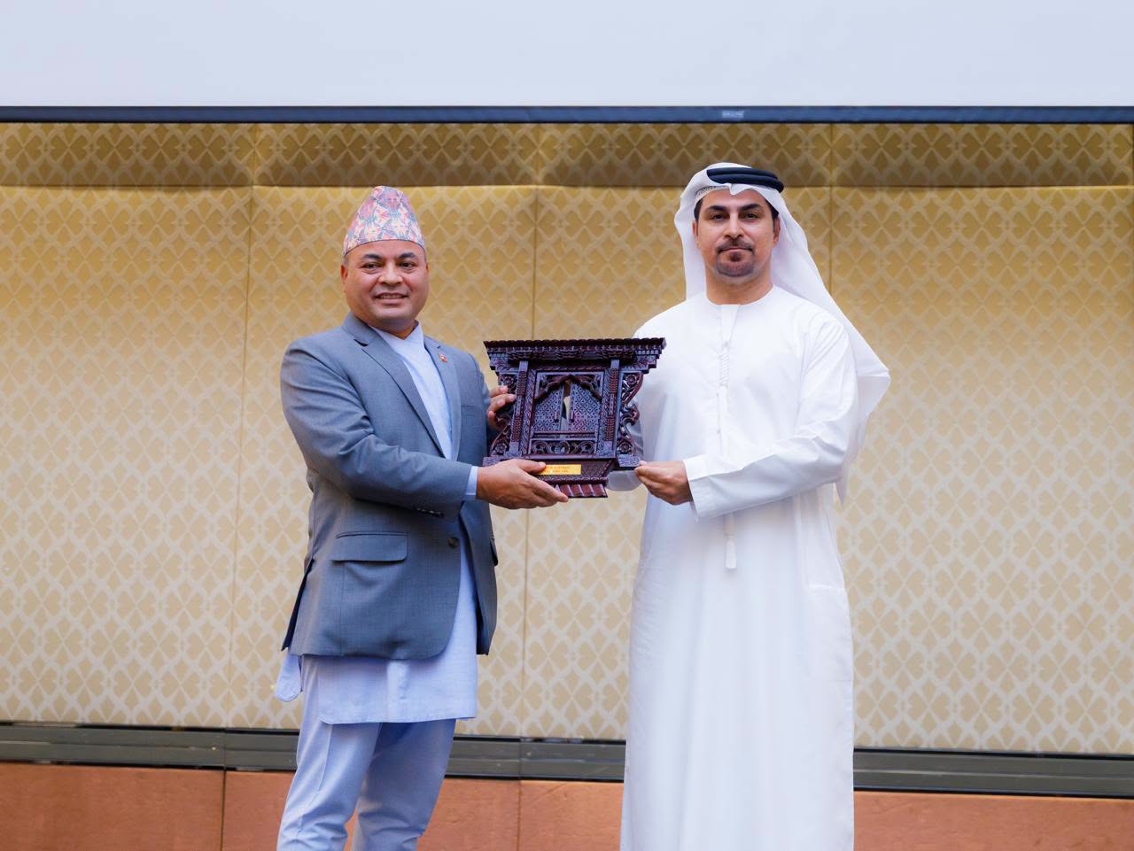 Nepal investment opportunities for UAE businesses