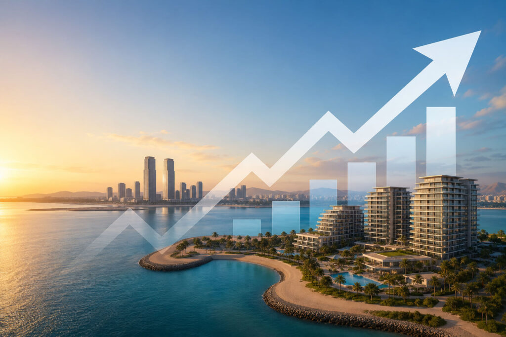 Ras Al Khaimah property values