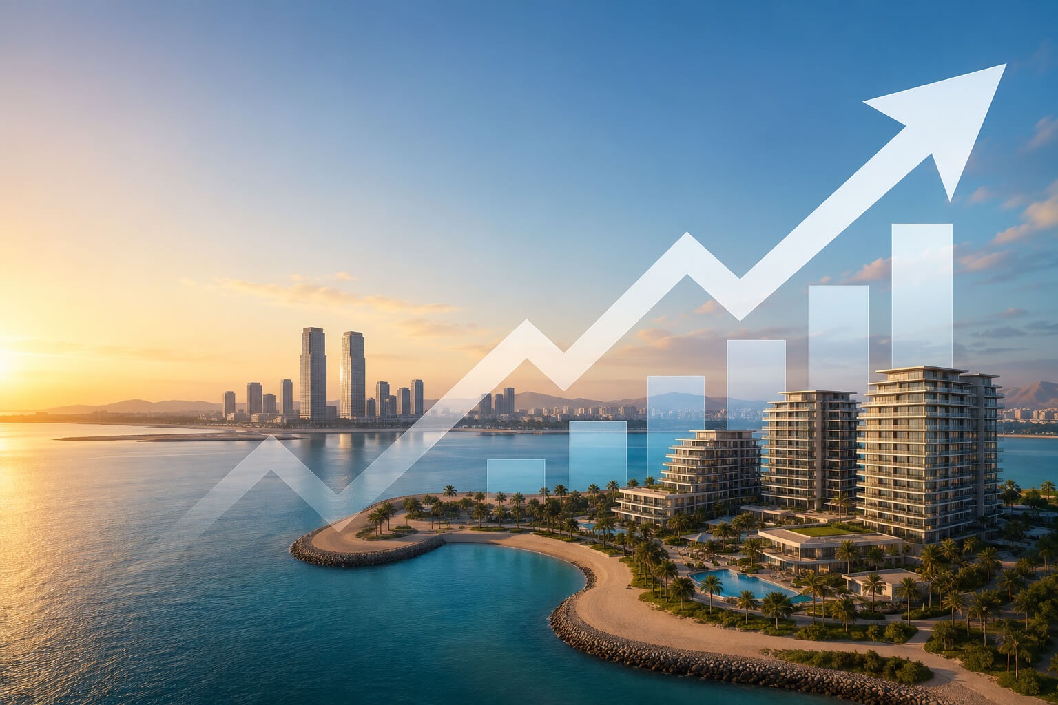 Ras Al Khaimah property values